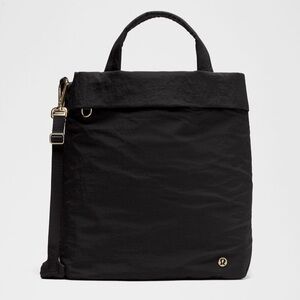 Like new- Lululemon On My Level Tote Bag
